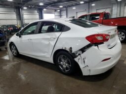 
										2017 Chevrolet Cruze full									