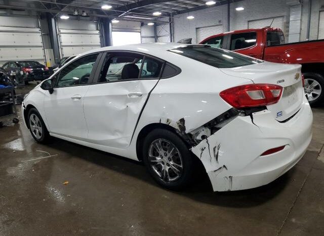 
								2017 Chevrolet Cruze full									