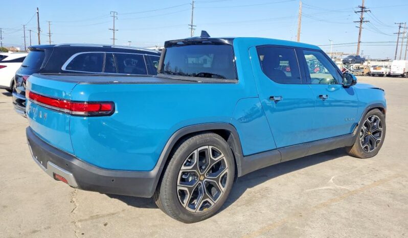 
								2025 Rivian R1t full									