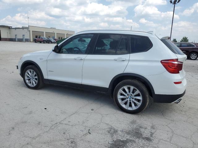 2016 BMW X3