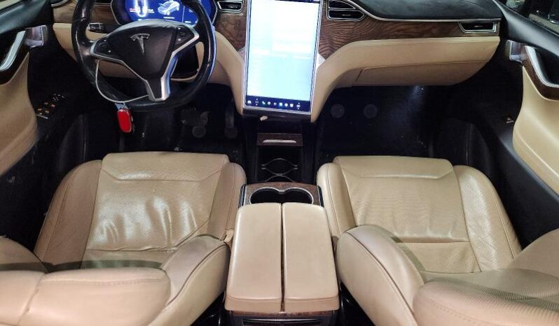 
								2016 Tesla Model x full									
