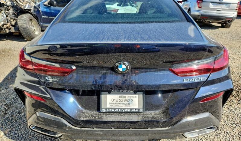 
								2024 BMW 8 series full									