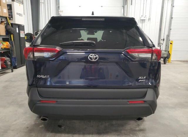 
								2020 Toyota Rav4 full									
