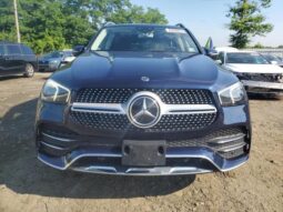 
										2020 Mercedes-benz Gle class full									