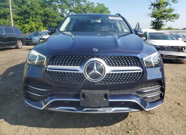 
								2020 Mercedes-benz Gle class full									