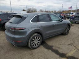 
										2019 Porsche Cayenne full									