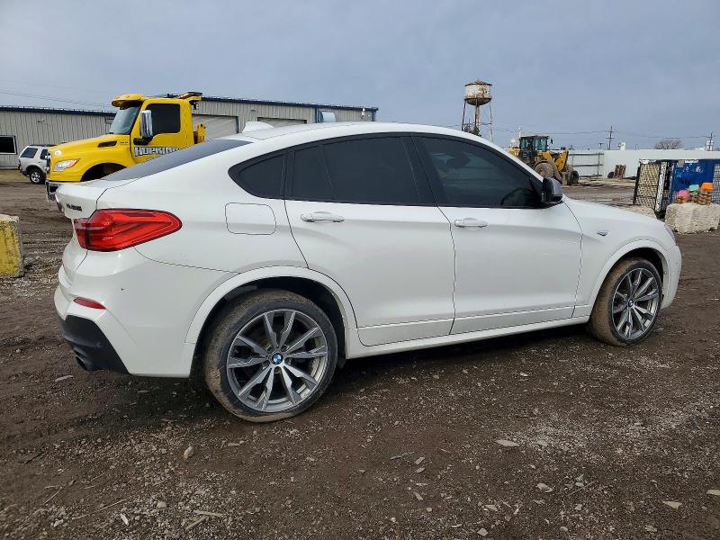 2018 BMW X4