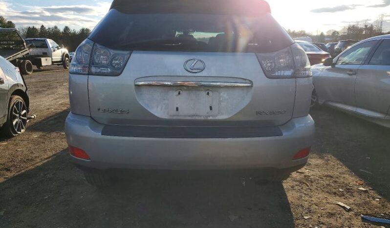 
								2004 Lexus Rx 330 full									