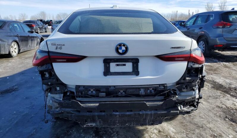 
								2024 BMW I4 full									