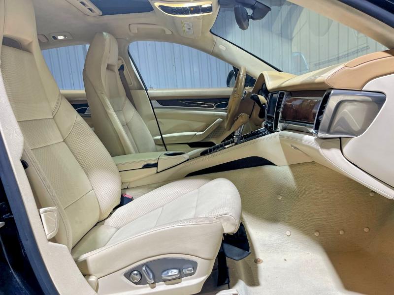 2010 Porsche Panamera