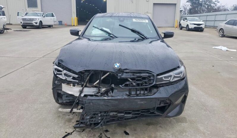 
								2023 BMW M3 full									
