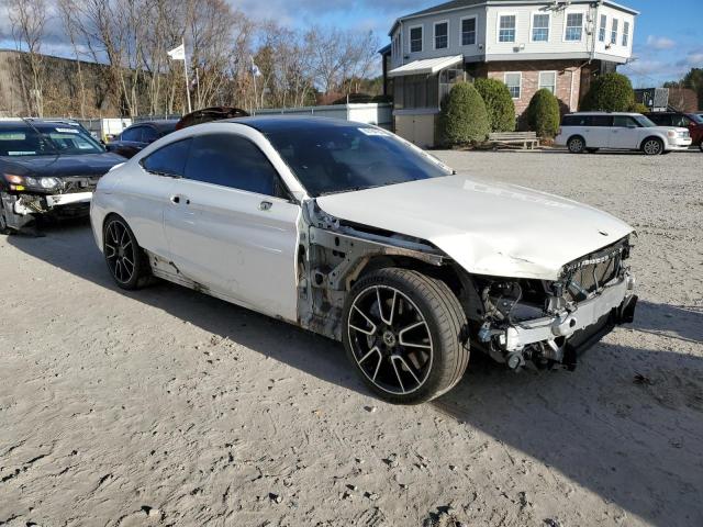 2017 Mercedes-benz C 43 4mati