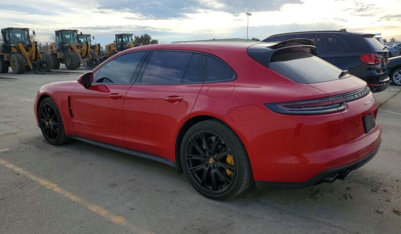 
								2019 Porsche Panamera full									