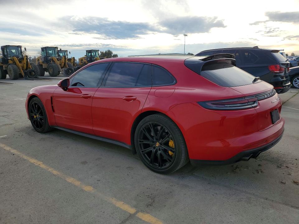 2019 Porsche Panamera