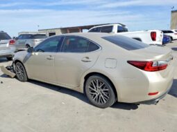 
										2016 Lexus Es 350 full									