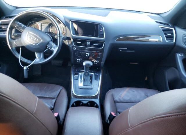 
								2013 Audi Q5 full									