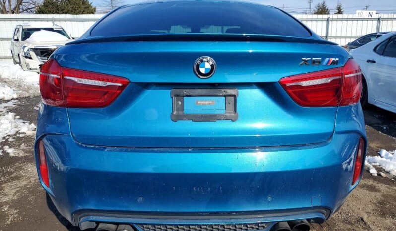 
								2017 BMW X6 full									