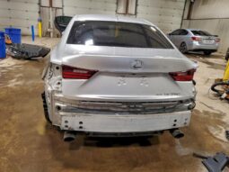 
										2014 Lexus Is 250 full									