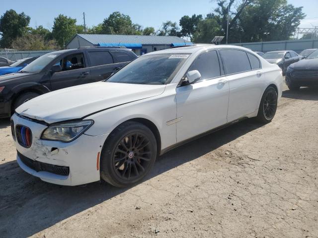 2014 BMW 7 series