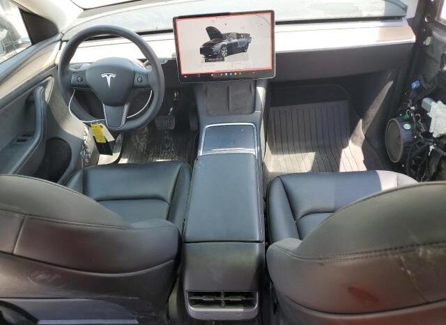 
								2024 Tesla Model y full									