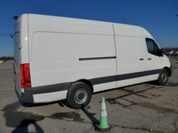 
										2023 Mercedes-benz Sprinter full									