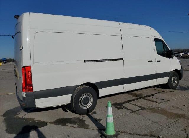 
								2023 Mercedes-benz Sprinter full									