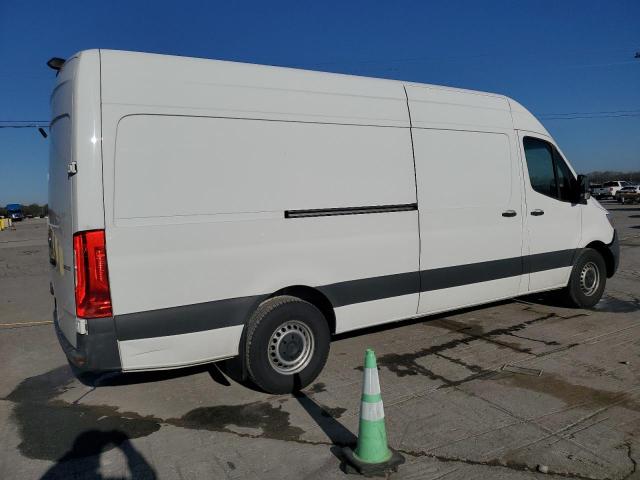 2023 Mercedes-benz Sprinter