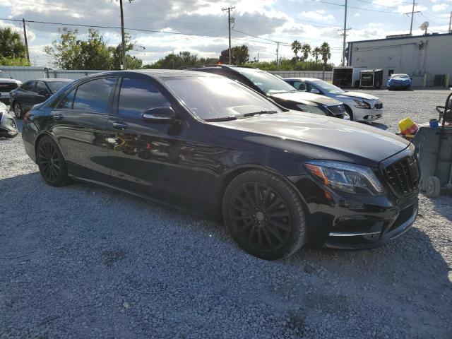 2015 Mercedes-benz S 550