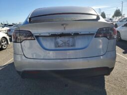 
										2016 Tesla Model x full									