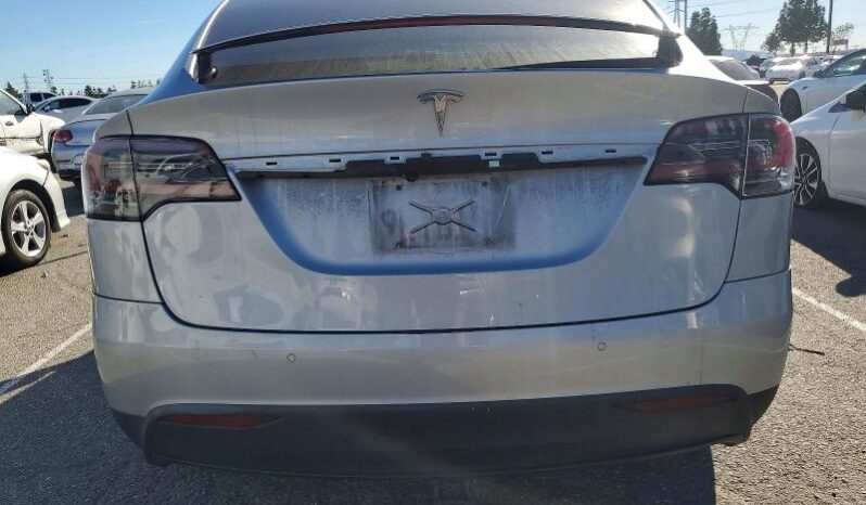 
								2016 Tesla Model x full									