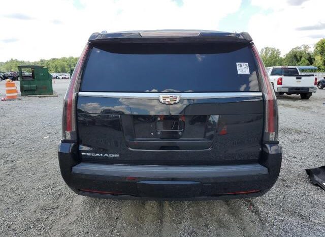
								2015 Cadillac Escalade full									