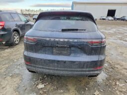 
										2023 Porsche Cayenne full									