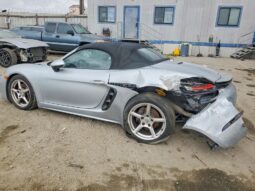 
										2017 Porsche Boxster full									