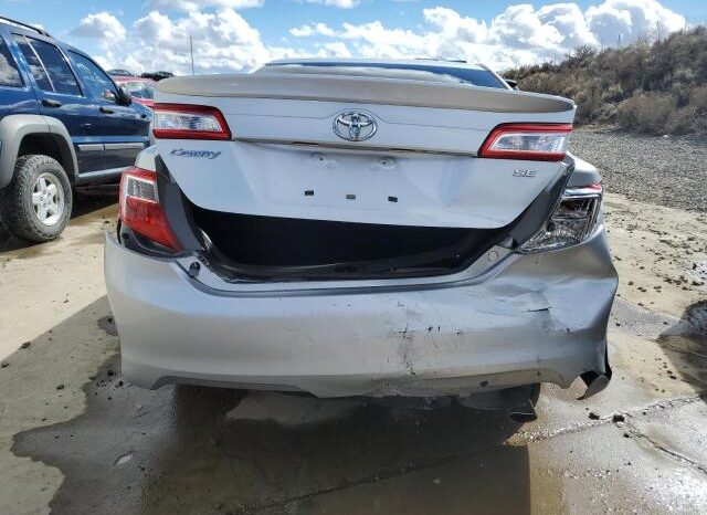 
								2013 Toyota Camry l full									