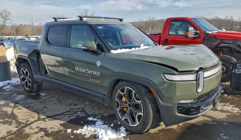 
								2022 Rivian R1t full									