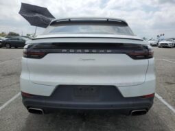 
										2021 Porsche Cayenne full									