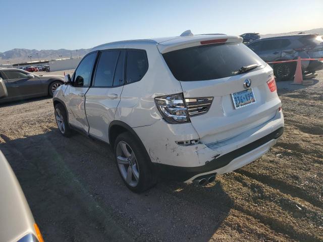2017 BMW X3