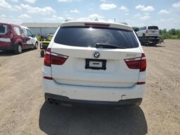 
										2014 BMW X3 full									