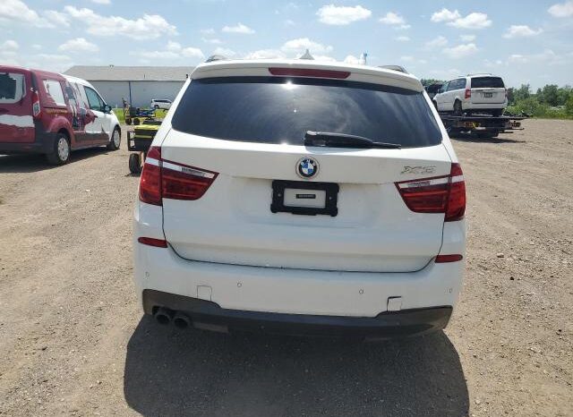 
								2014 BMW X3 full									