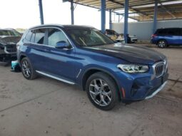 
										2022 BMW X3 full									