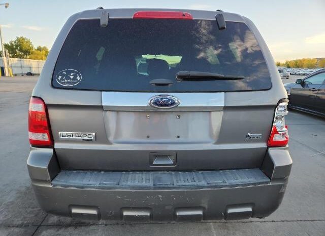 
								2012 Ford Escape lim full									