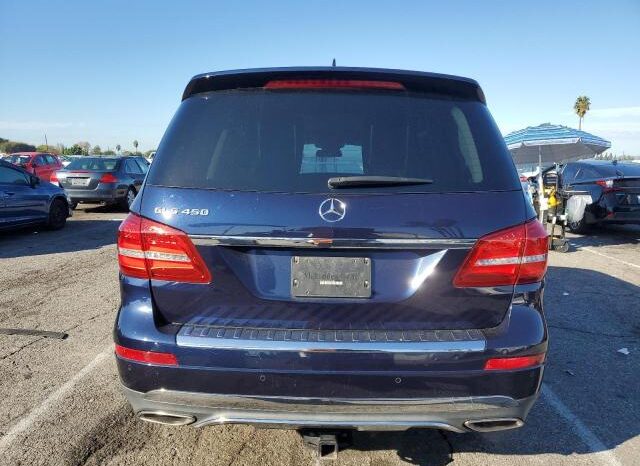 
								2017 Mercedes-benz Gls-klasse full									