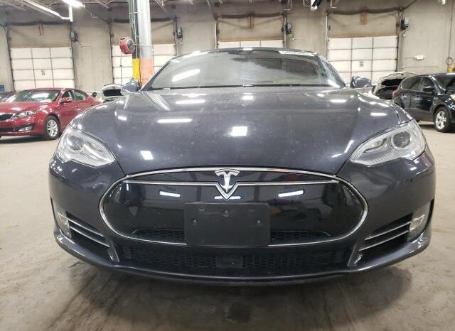 
								2015 Tesla Model s full									