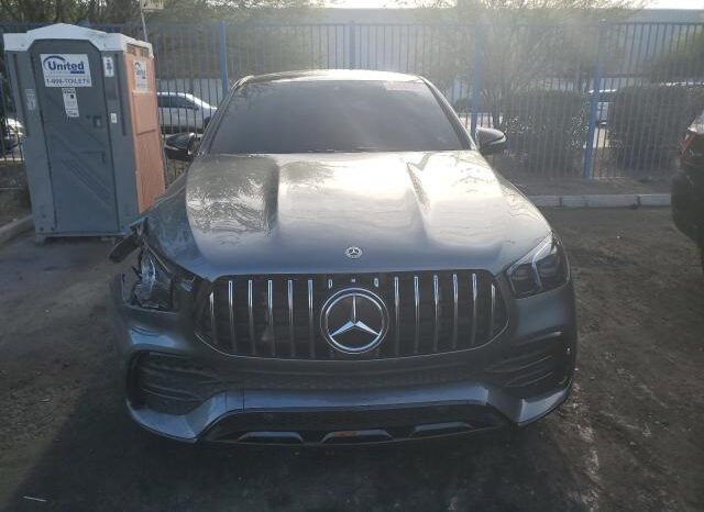 
								2022 Mercedes-benz Gle class full									