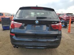 
										2017 BMW X3 full									