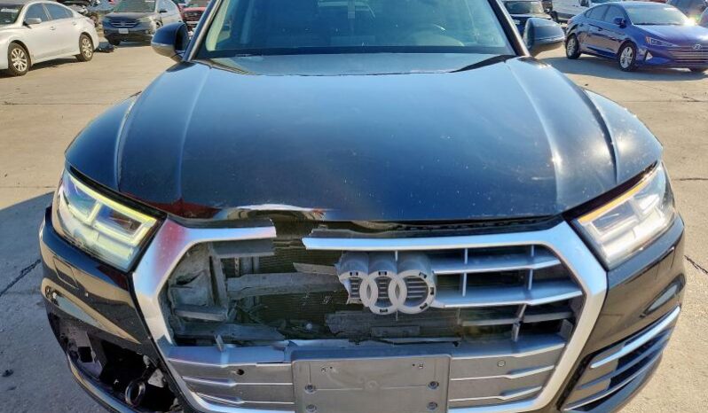 
								2018 Audi Q5 full									