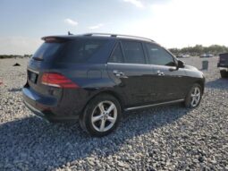 
										2017 Mercedes-benz Gle class full									