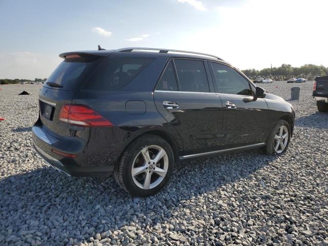 2017 Mercedes-benz Gle class