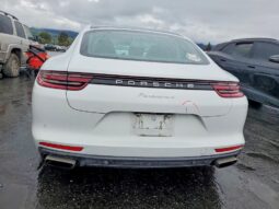 
										2020 Porsche Panamera full									