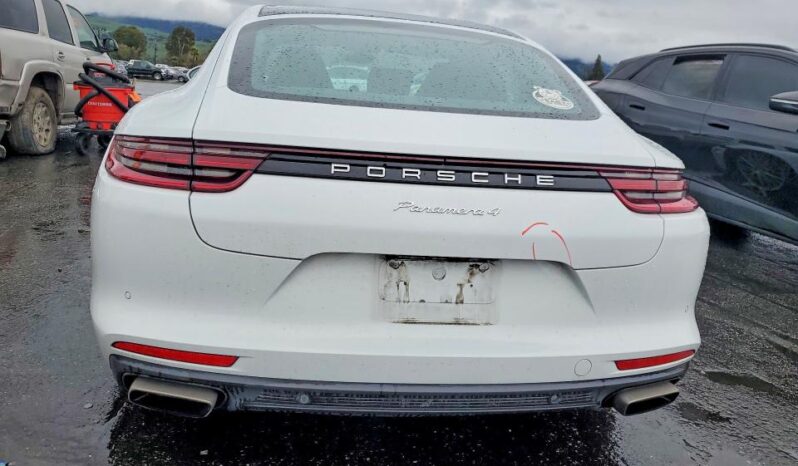 
								2020 Porsche Panamera full									